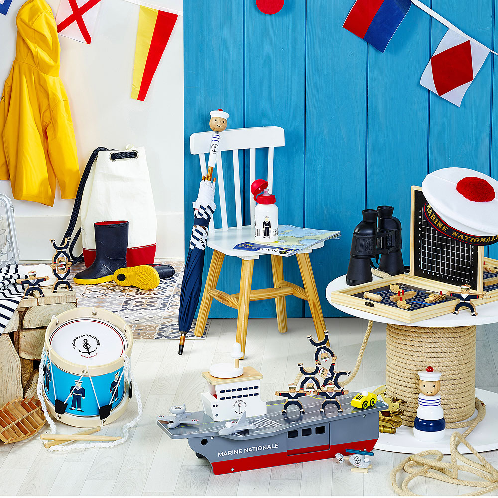 Vilac Tambor marinero - Imagen 5