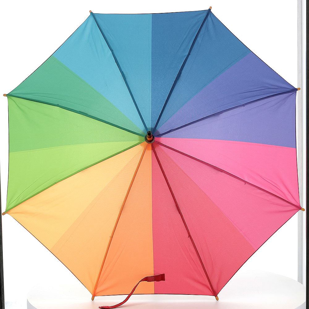 Vilac Regenschirm Tukan – Bild 5