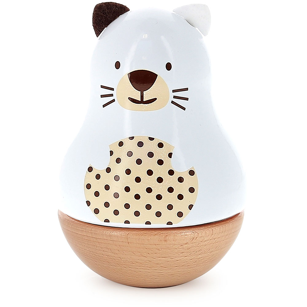 Vilac Boîte à Musique Chat Mariette