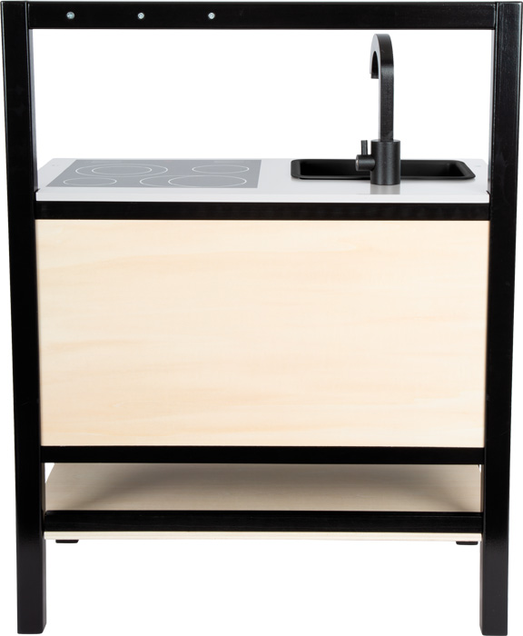 small foot Dětská kuchyňka industriální (obrázek 10)