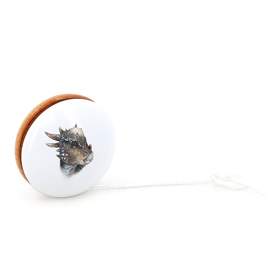 Vilac Holz-Jojo Pachycephalosaurus