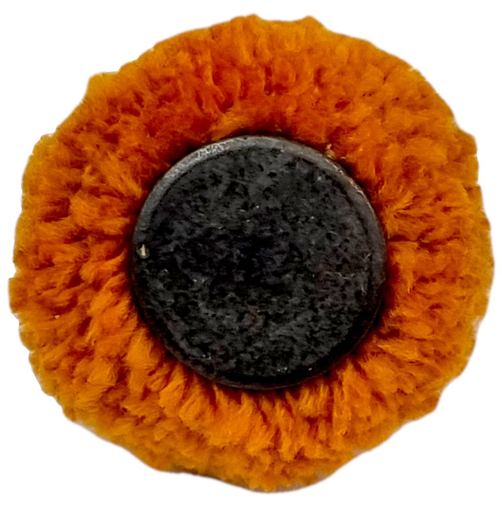 2Kids Toys Drewniany magnes duży pompon Żyrafa - obrazek 4