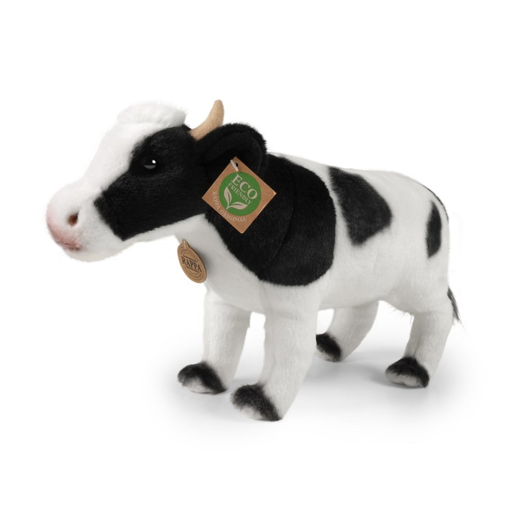 Rappa Vache en peluche 35 cm ECO-FRIENDLY