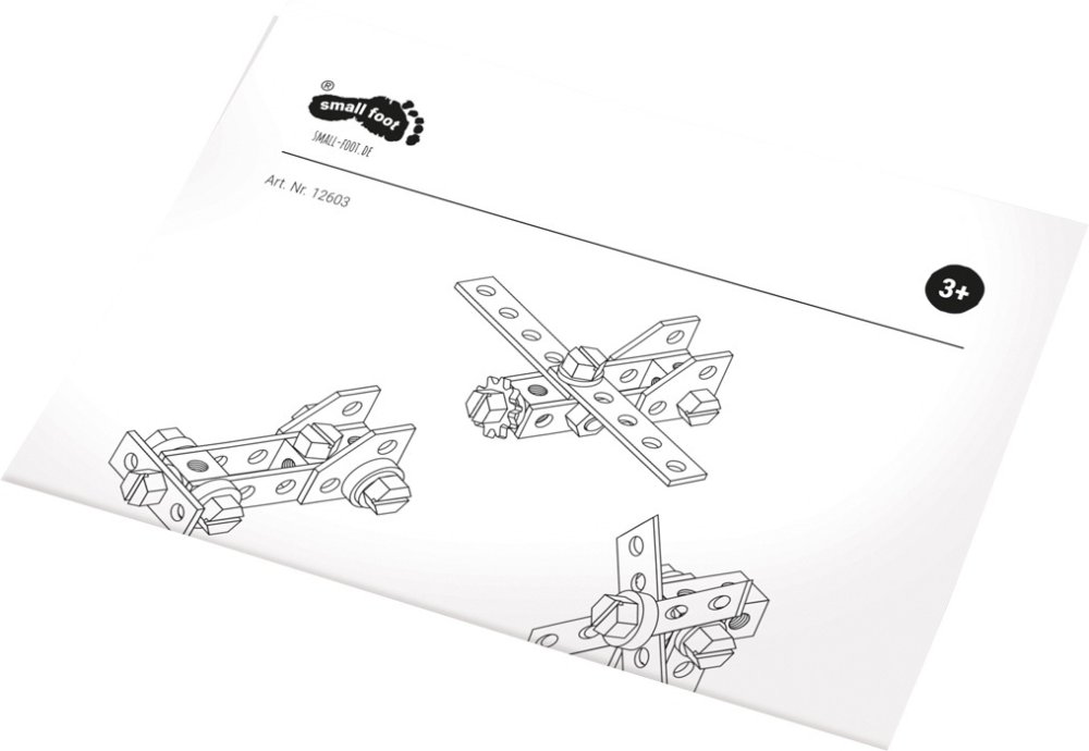 small foot Batoh s nářadím Workshop (obrázek 9)