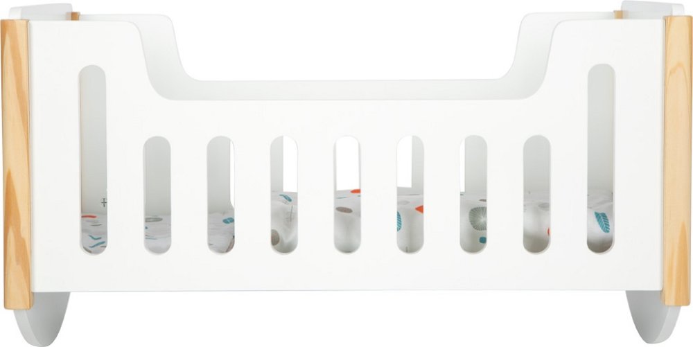 small foot Holzpuppenwiege Little Button – Bild 6