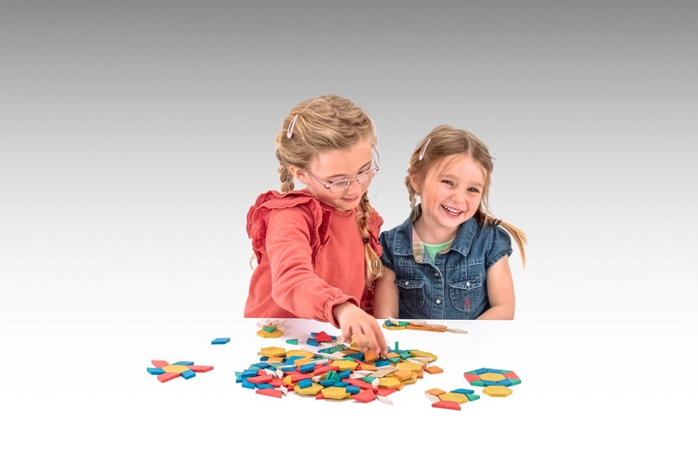 Wissner Motivi geometrici per piastrelle 250 pz - immagine 5