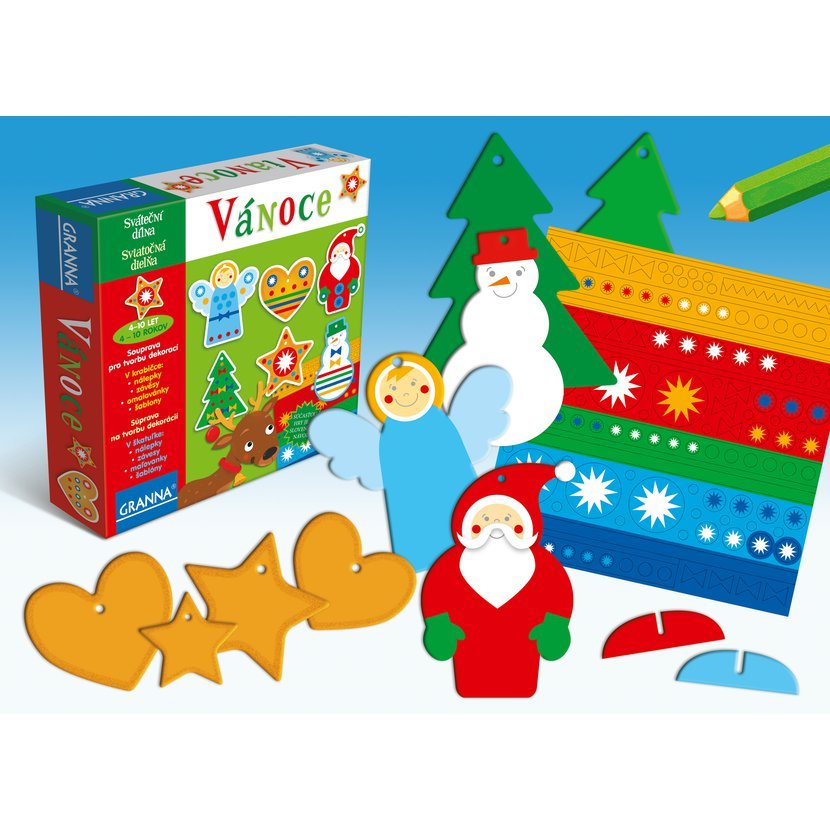 Granna Taller de Navidad