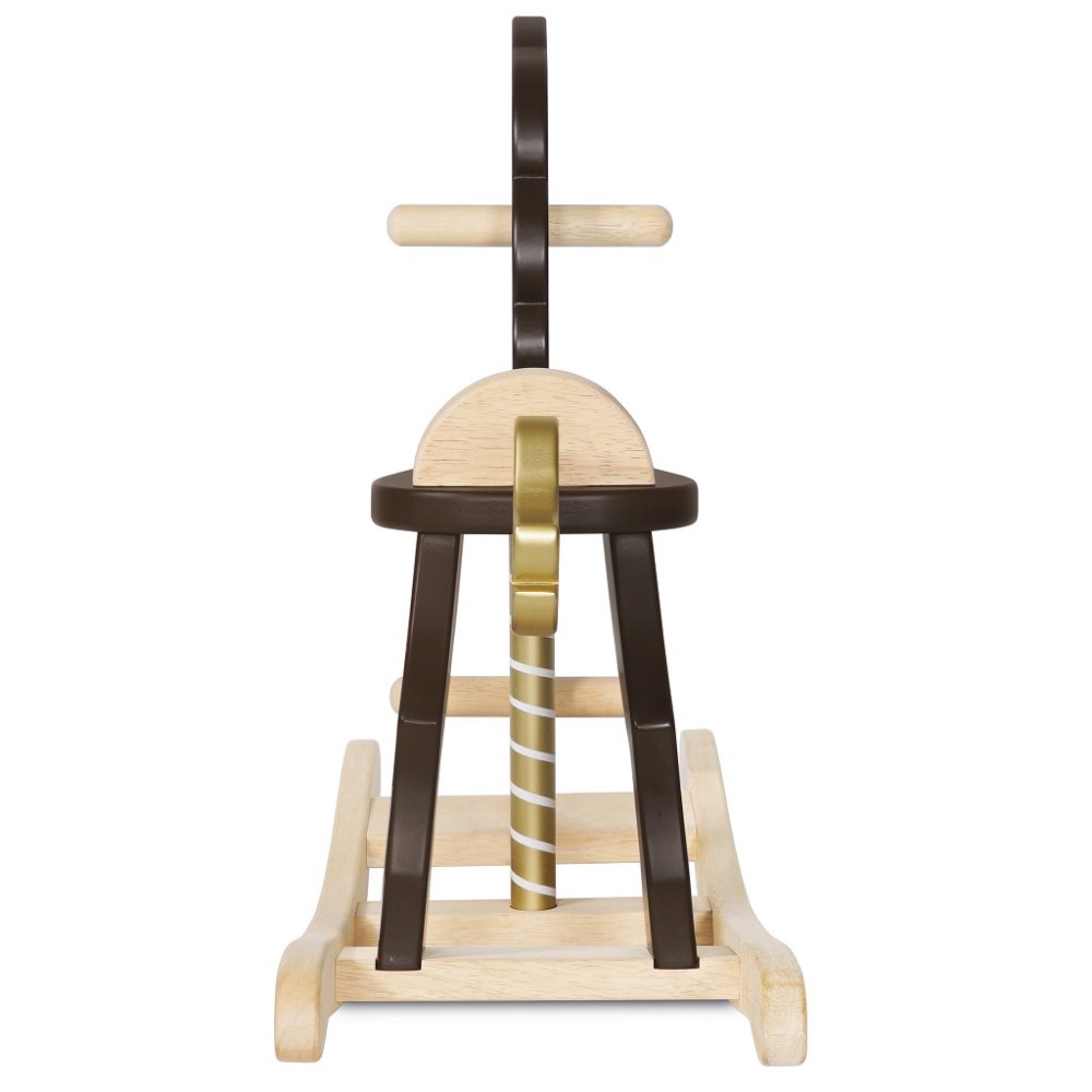 Le Toy Van Petilou Houpací kůň hnědý (obrázek 8)