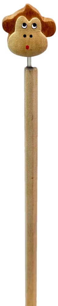 2Kids Toys Ołówek głowa Małpa