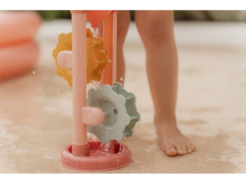 LITTLE DUTCH Mlýnek vodní Ocean Dreams Pink (obrázek 6)