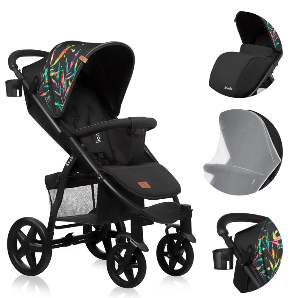 LIONELO Sportkinderwagen Annet Plus Dreamin