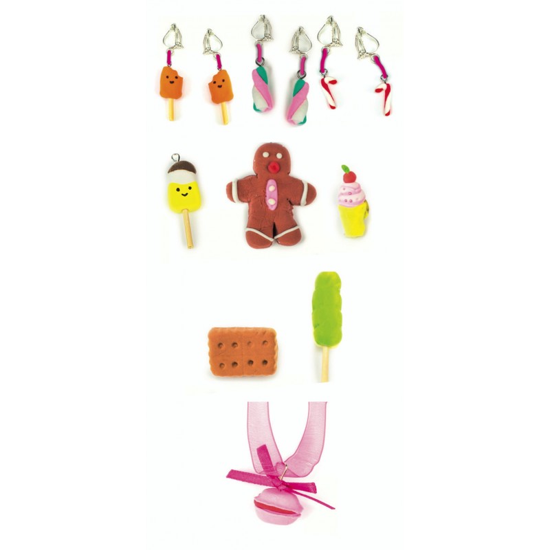 Wyrób biżuterii - słodkie tworzenie - obrazek 3