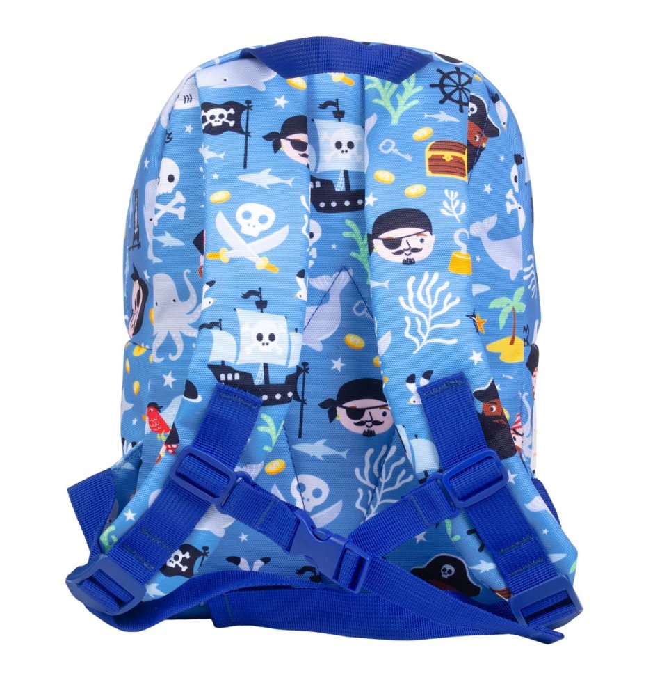 A Little Lovely Company - mochila infantil pequeña - piratas - Imagen 3