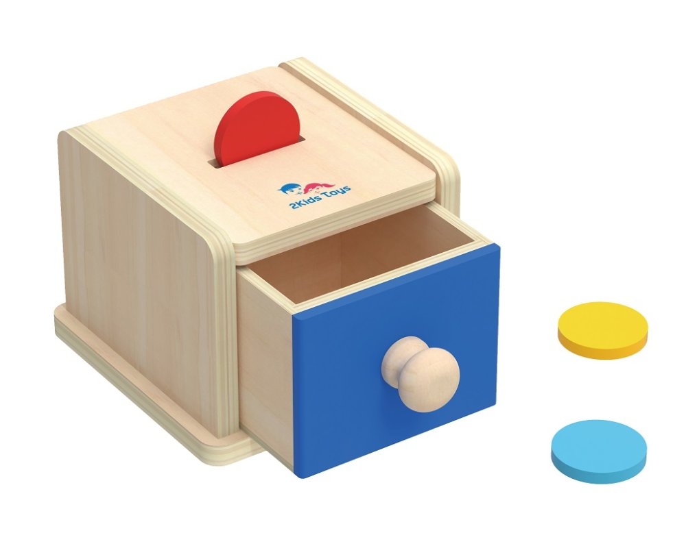 2Kids Toys Hucha para bebés