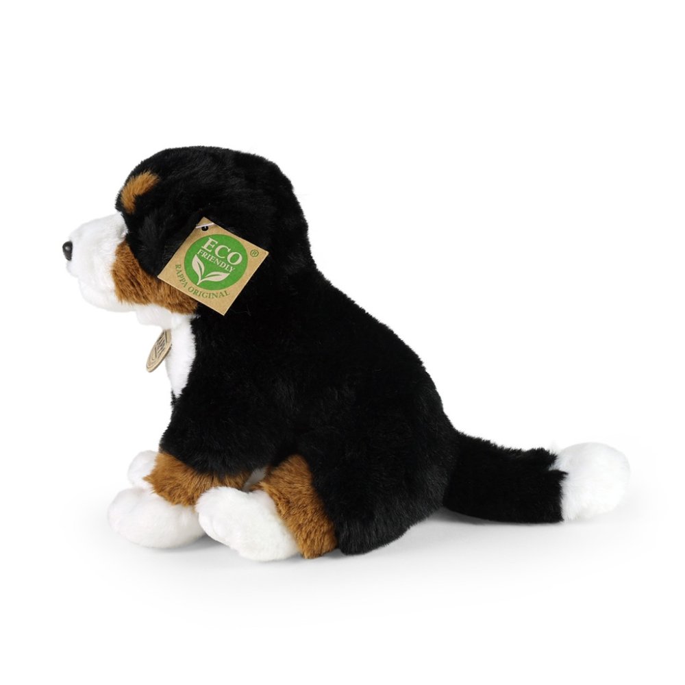 Rappa Plüsch Bergamasker Hirtenhund sitzend 23 cm SOFT COLLECTION, ECO-FRIENDLY – Bild 4
