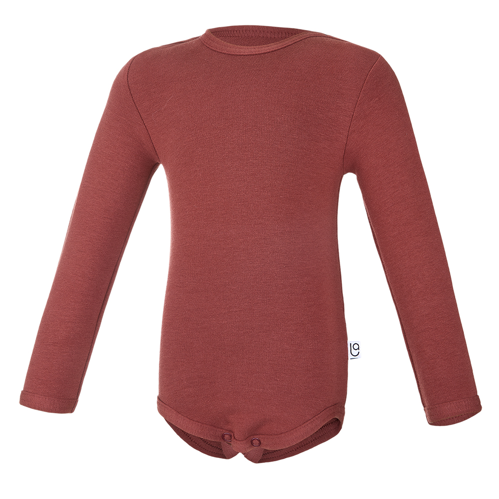 Body smyk LA Outlast® - châtaigne 62