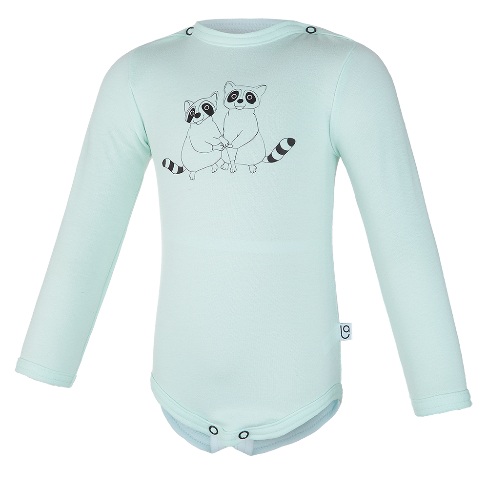 Body col image Outlast® - vert clair 68