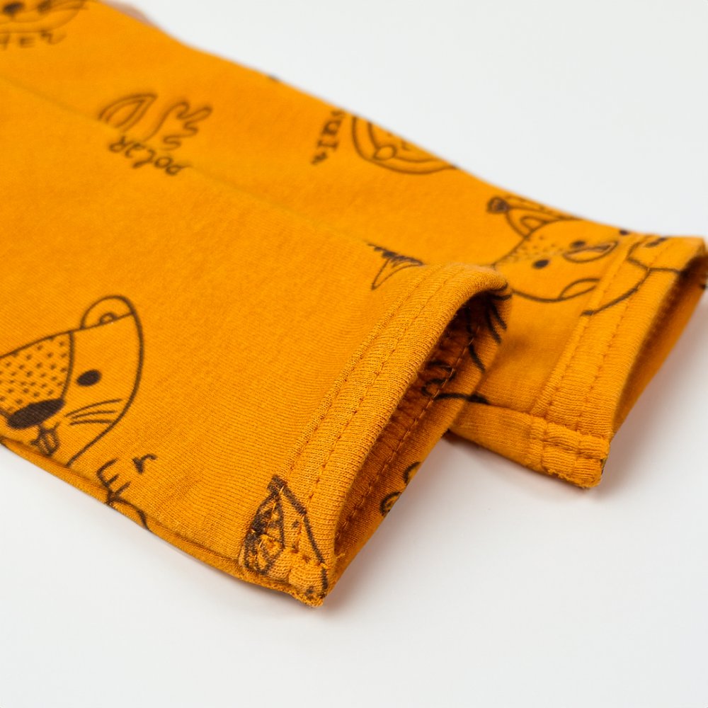 Body camiseta manga corta ESTAMPADO Outlast® - Animales de miel 74 - Imagen 3