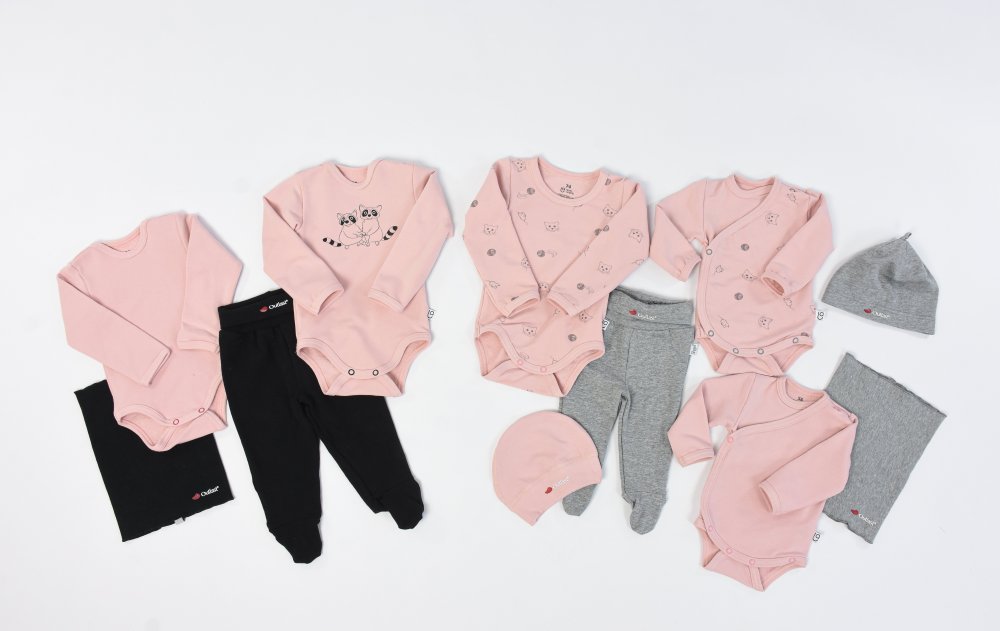 Body póló csúszda NYOMTATÁS Outlast® - világos antik rózsaszín cicák 74 - Image 7