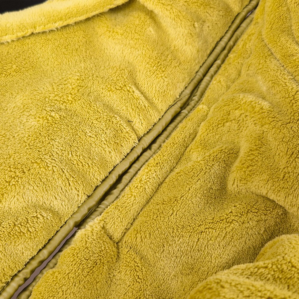 Sacco nanna Exclusive 5 punti Outlast® - giallo-verde/oliva - immagine 4