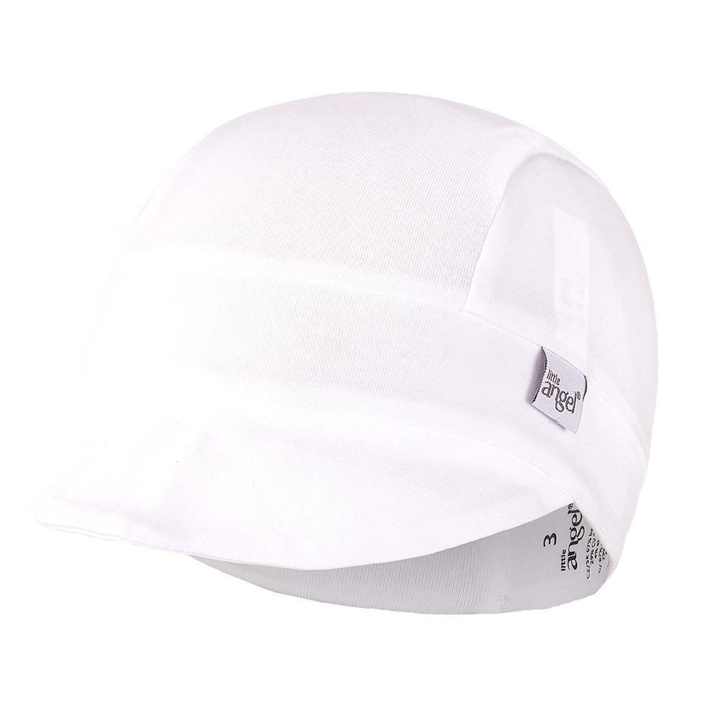 Cappellino leggero Outlast® - bianco 4 | 45-48 cm