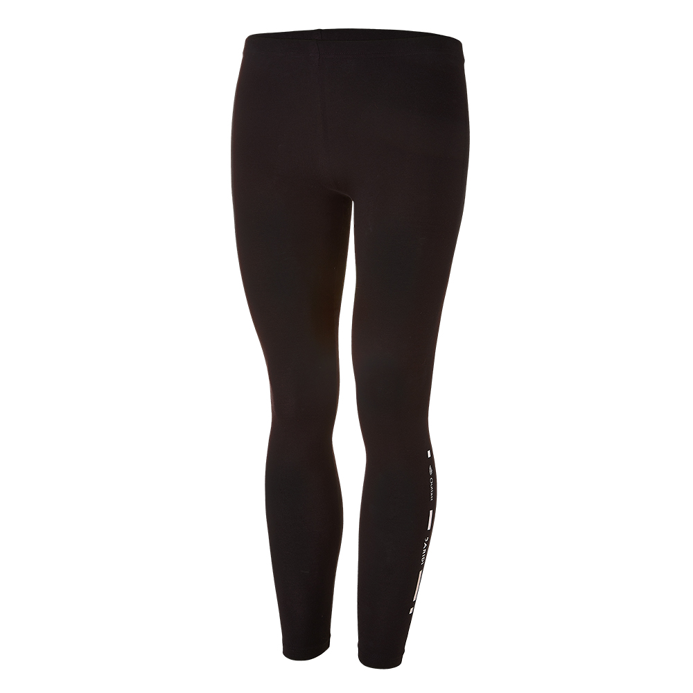 Leggings REFLEX finos Outlast® - negro 140