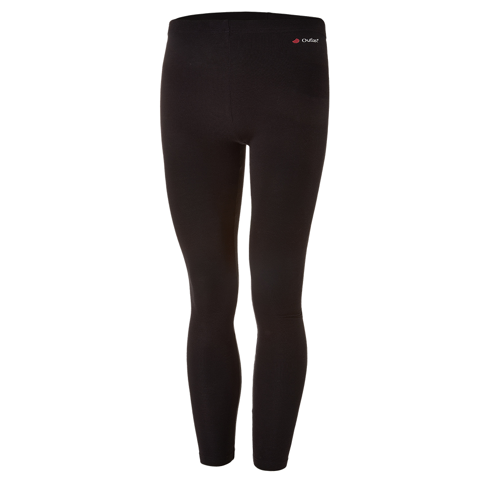 Leggings Slip Outlast® - negro 134