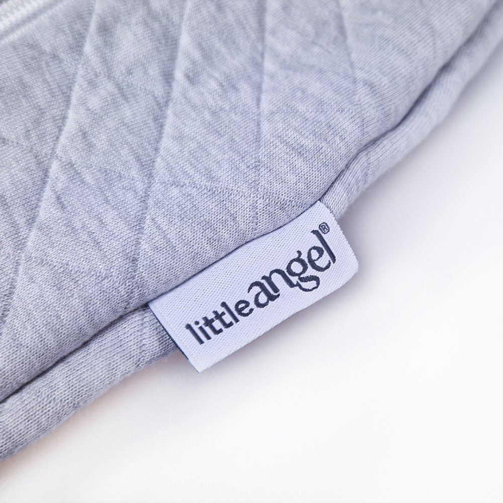 Tutina foderata Outlast® - grigio mélange chiaro 68 - immagine 4