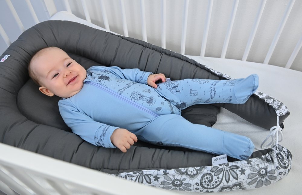 Tutina leggera STAMPA DR Outlast® - prato azzurro chiaro 92 - immagine 6