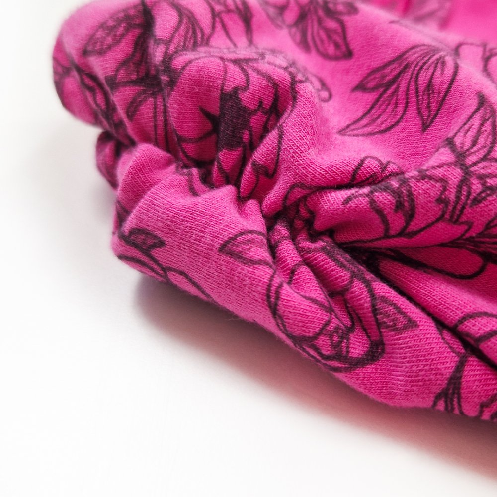 Camiseta de niña DR TISK Outlast® - rosa 122 - Imagen 5