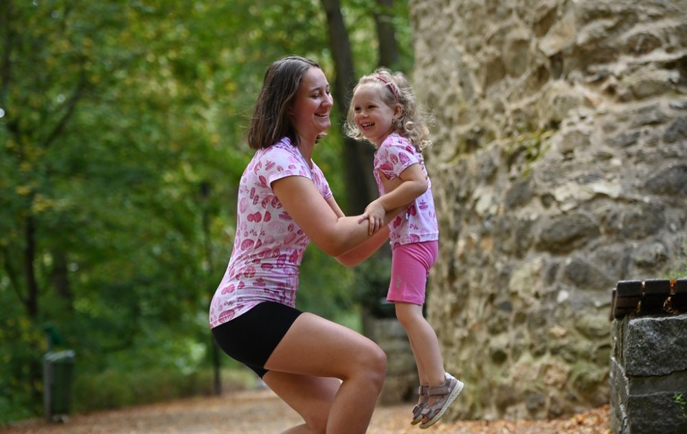 Shorts fins pour femmes Outlast® - noir S – Image 5