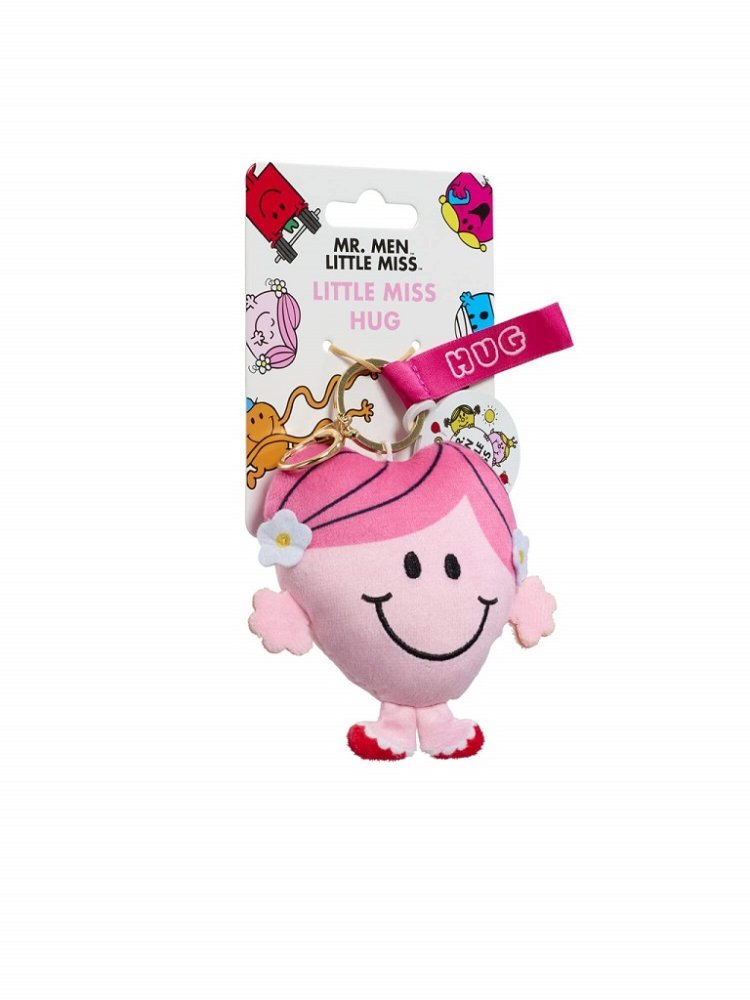 Rainbow Little Miss Hug Klíčenka (obrázek 3)