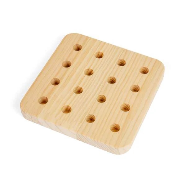 Bigjigs Toys Balanční válečky na podstavci (obrázek 7)