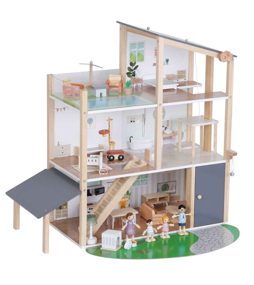 2Kids Toys Domeček pro panenky Kateřina