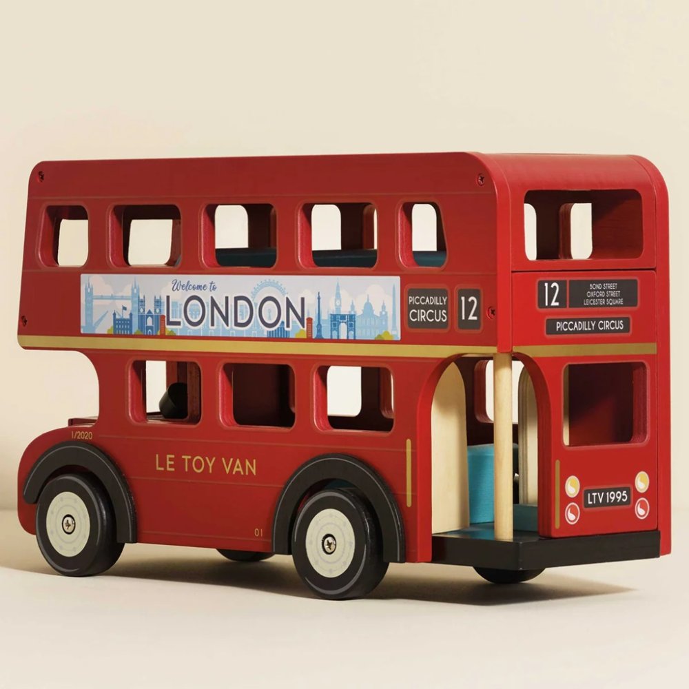 Le Toy Van Autobus London (obrázek 5)