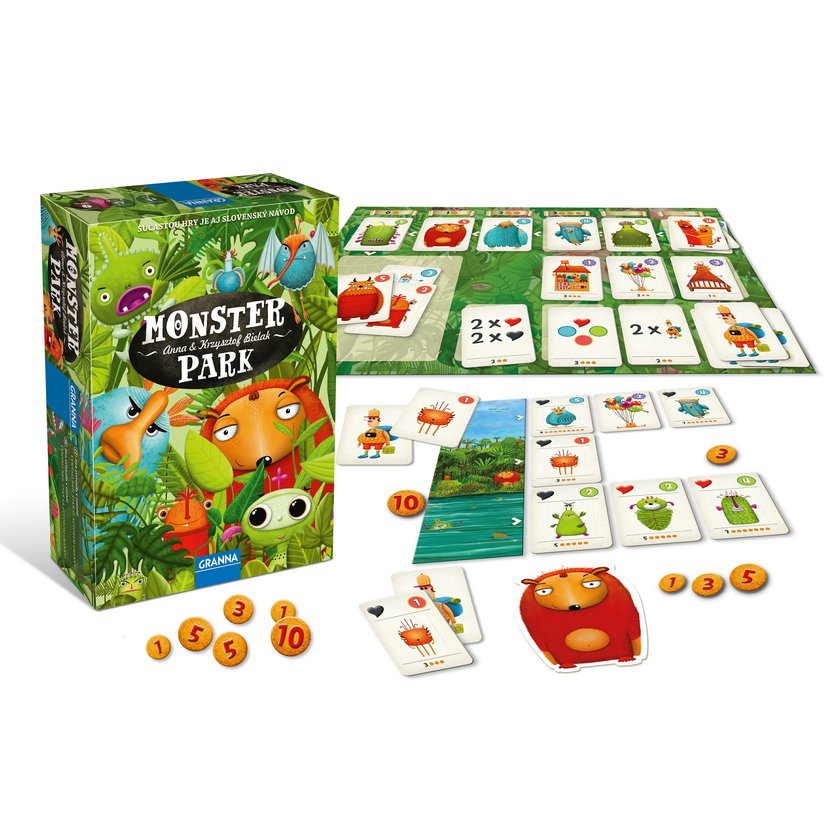 Granna Monster park (obrázek 3)