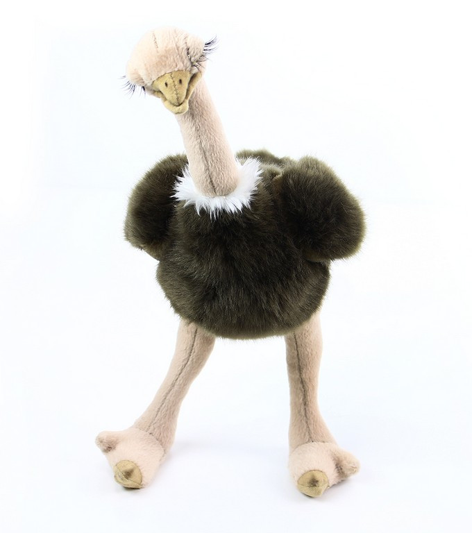Rappa Plyšový pštros Emu 32 cm (obrázek 3)