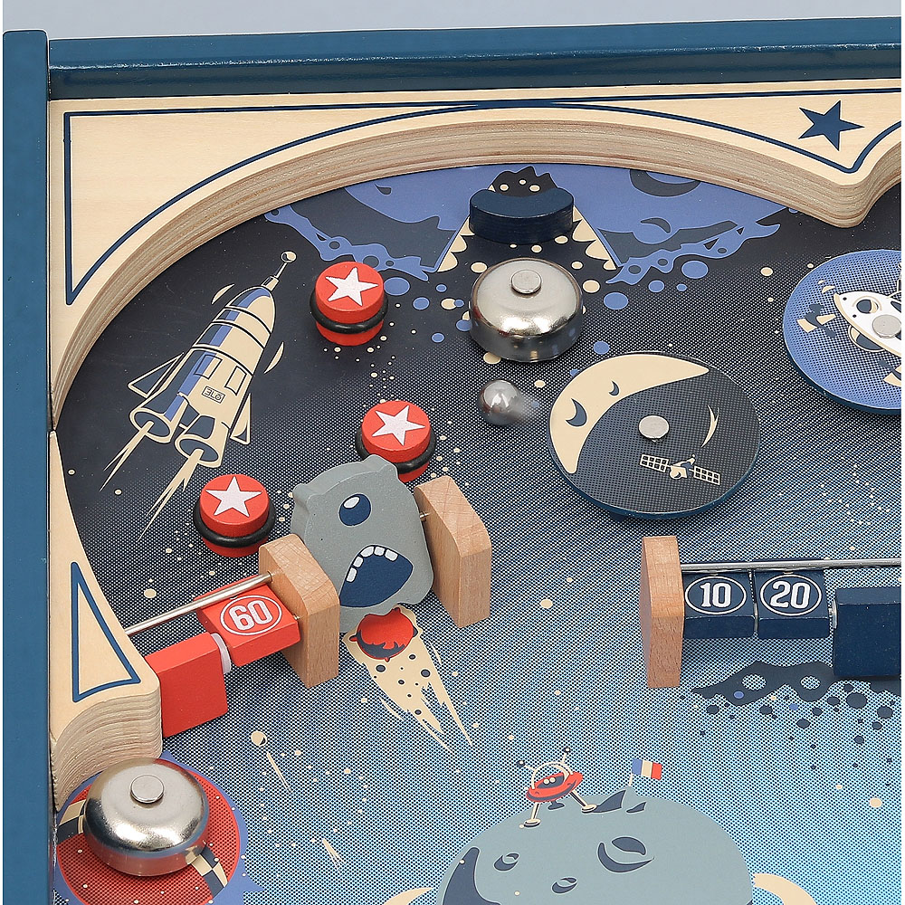 Vilac Vesmírný Pinball (obrázek 7)