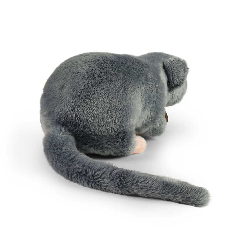 Rappa Plyšová myš 20 cm ECO-FRIENDLY (obrázek 3)