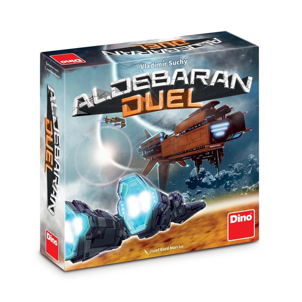 Dino Hra Aldebaran Duel (obrázek 9)