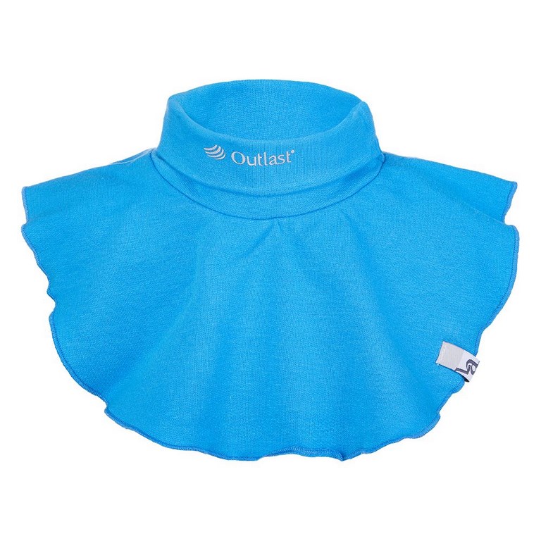 Tour de cou ROLÁK smyk Outlast® - bleu UNI