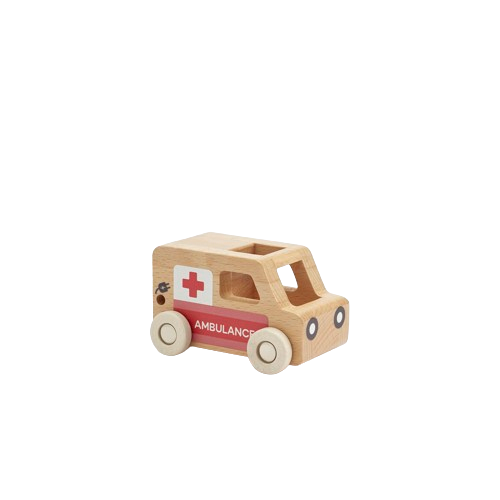 Moover Mini Voiture - Ambulance