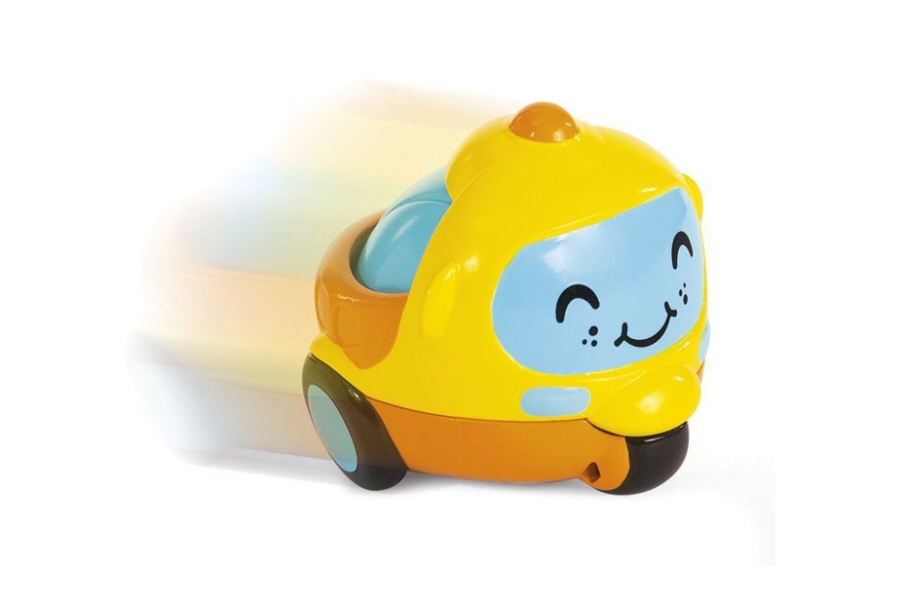 CHICCO Miniautos City Construction 3 Stück, 12m+