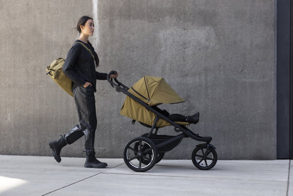 THULE Poussette Sportive Urban Glide 3 Nutria