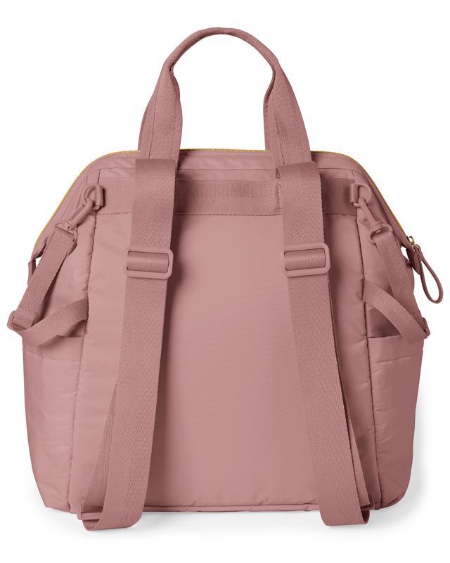 SKIP HOP Dusty Rose Mainframe Wickeltasche/Rucksack