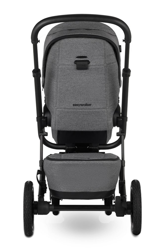 EASYWALKER Passeggino Combinato Jimmey 2in1 Iris Grey LITE AIR