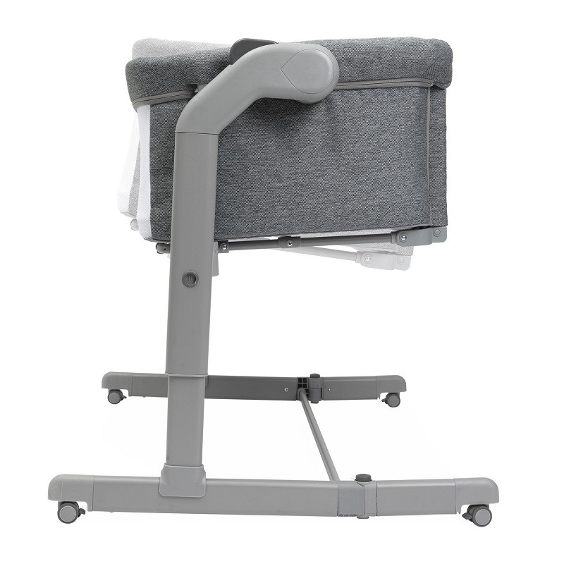 CHICCO Postýlka Next2Me Magic Evo - Dark Grey