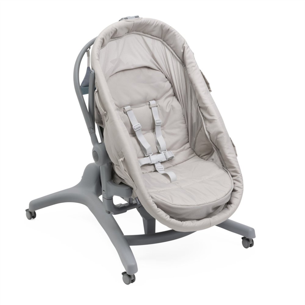 CHICCO Patut/sezlong/scaun Chicco Baby Hug Pro - Beige Latte