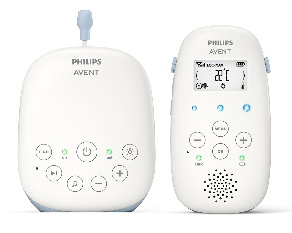 Philips AVENT Babymonitorljud SCD715/52