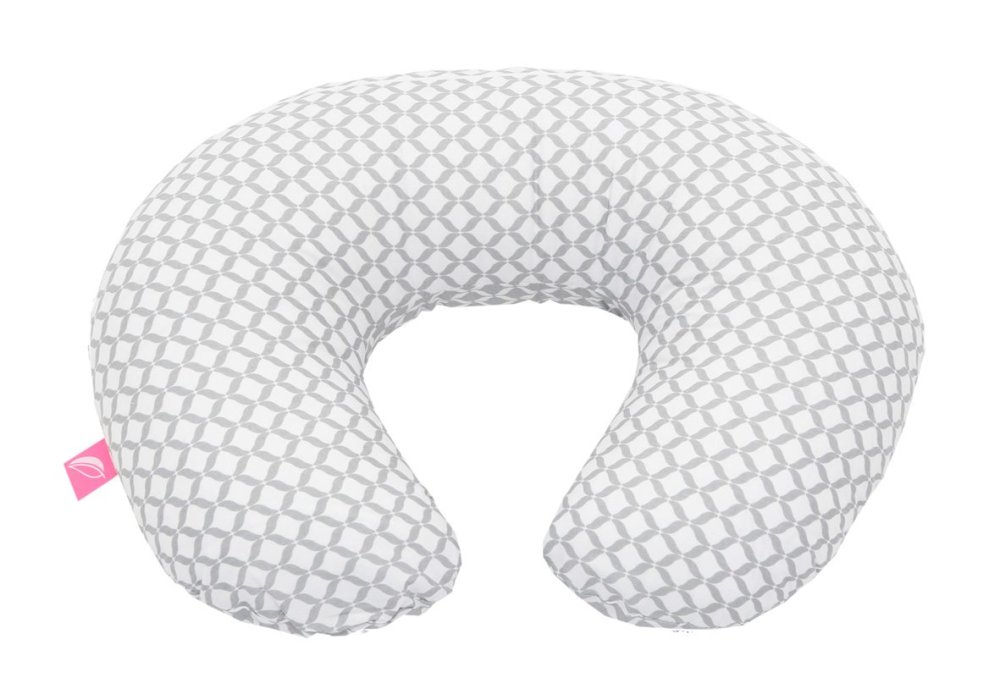 MOTHERHOOD Nursing Pillow Gray Classics